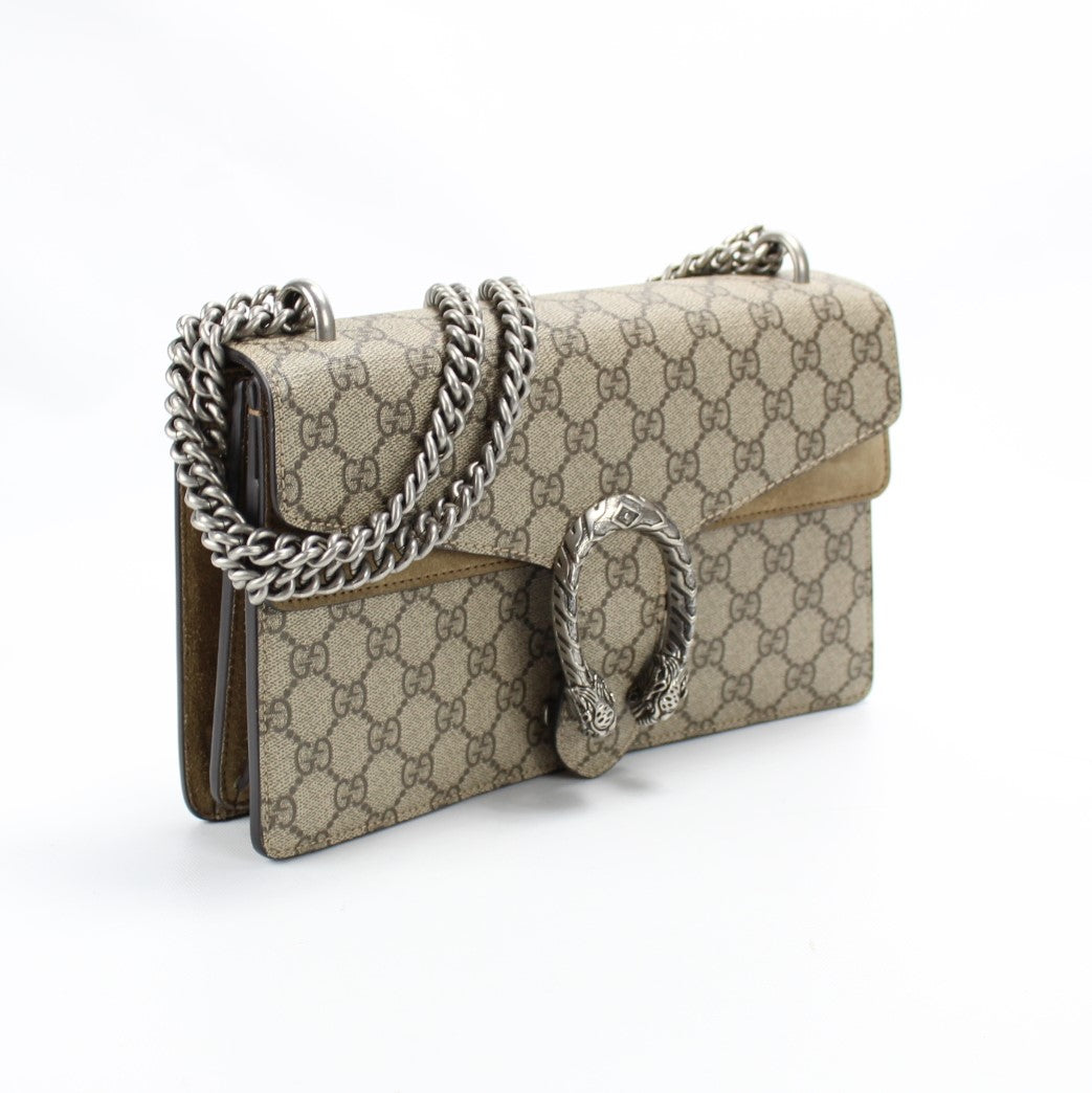 400235 Dionysus GG Shoulder Bag