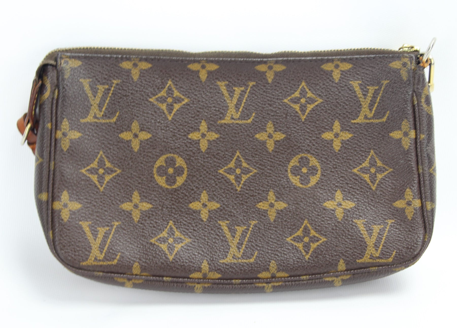 Louis Vuitton, Bags, Sold Pochette Accessoires Monogram