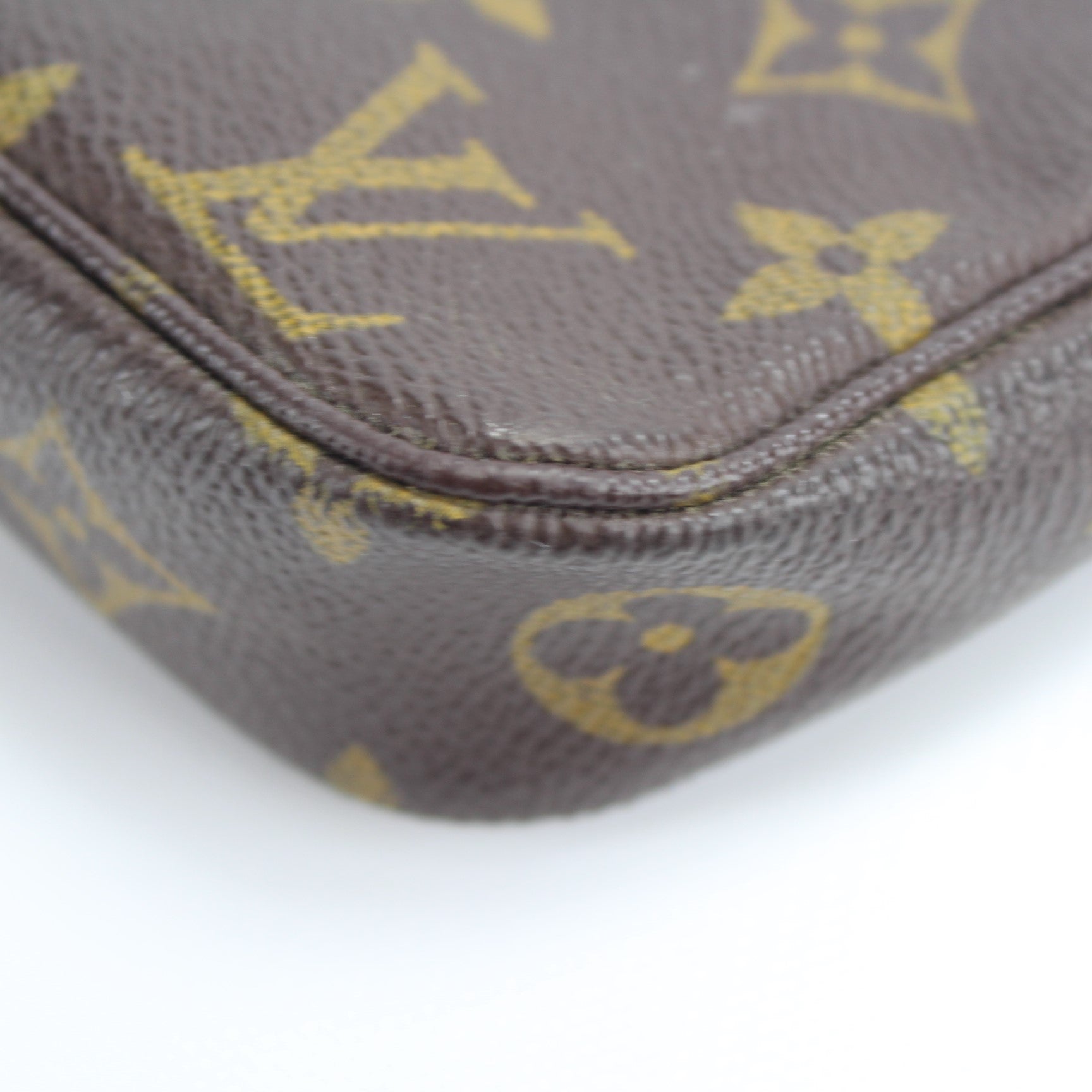 Louis Vuitton, Bags, Louis Vuitton Pochette Accessoire M472 Sl0968