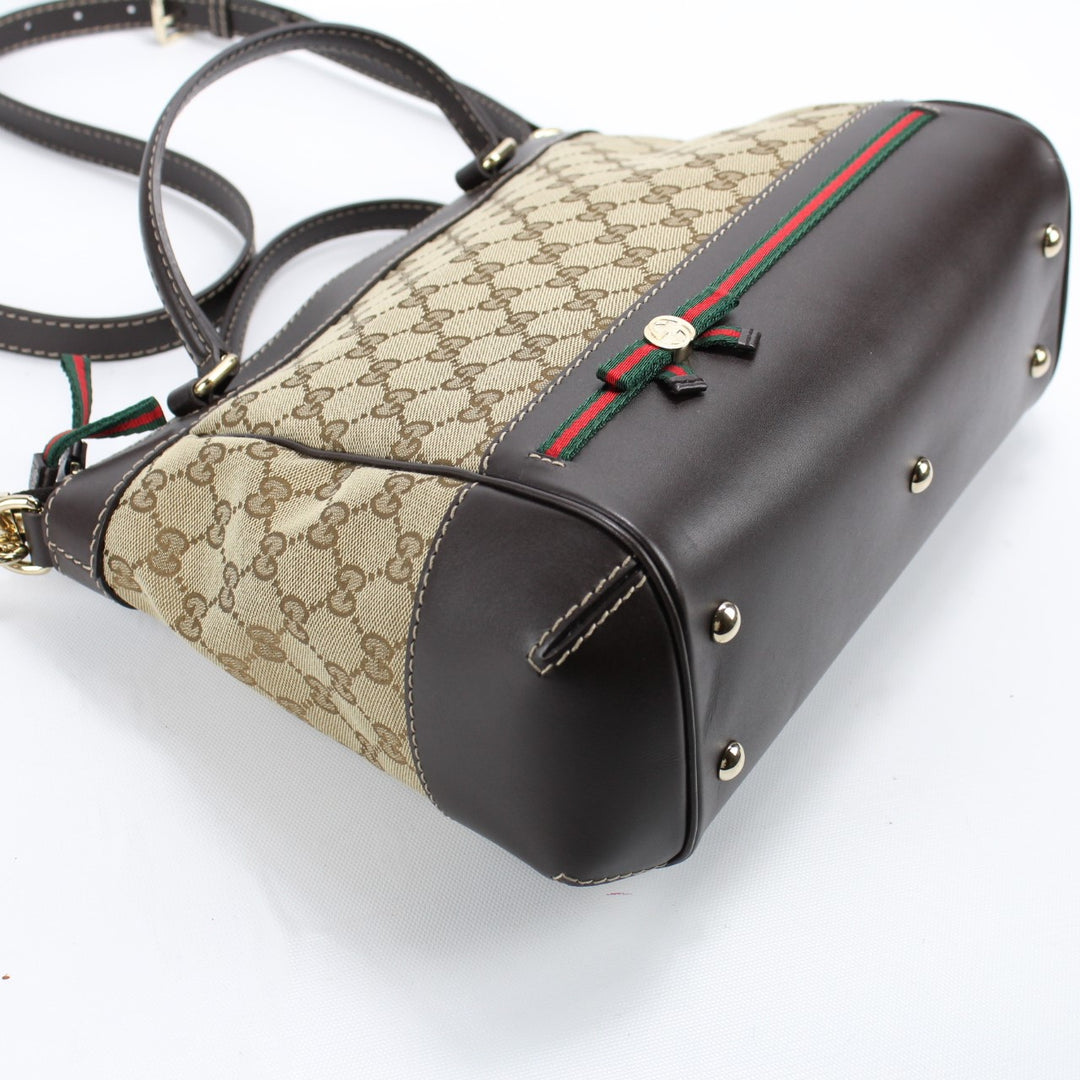 小物 KOUSSY 269894 Mayfair Bow Top Handle (PL1)