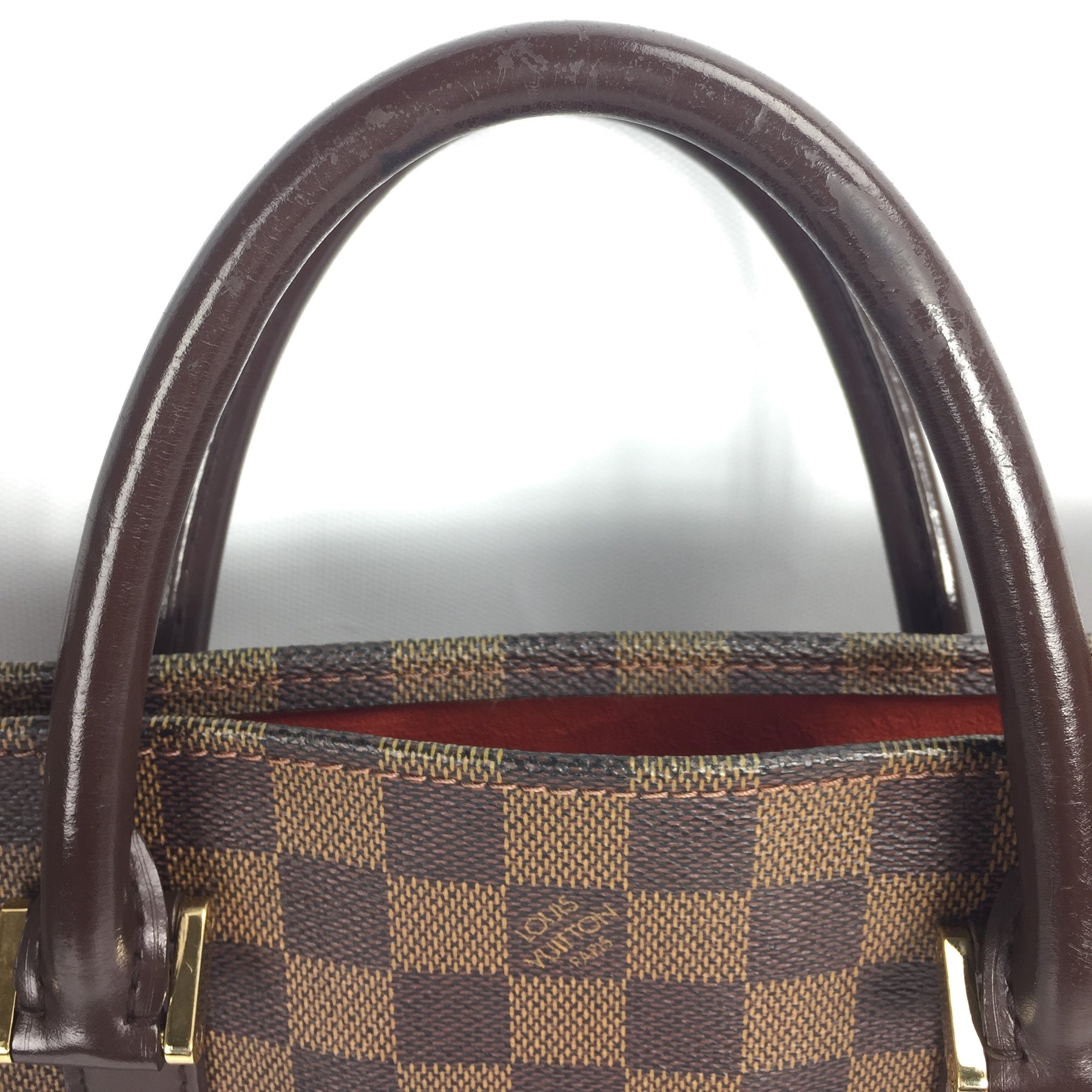 Sac Plat BB Monogram – Keeks Designer Handbags