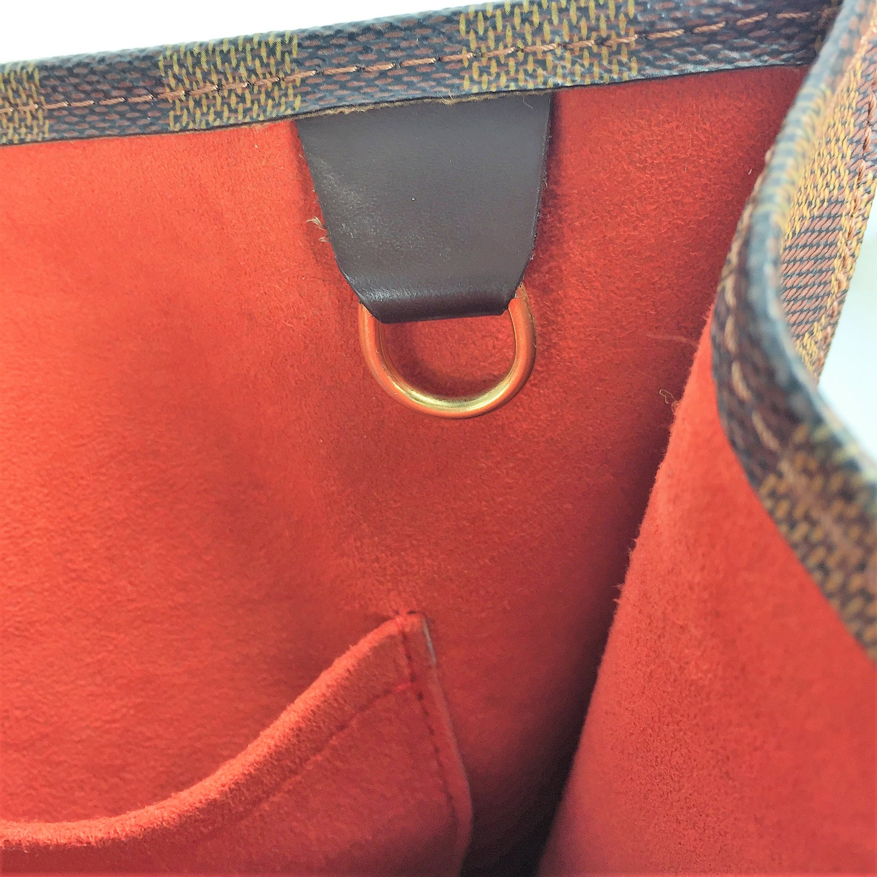 Sac Plat NM PM Epi – Keeks Designer Handbags