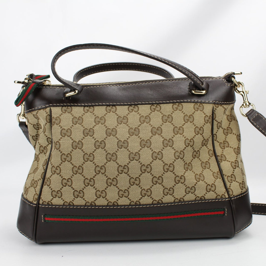小物 KOUSSY 269894 Mayfair Bow Top Handle (PL1)