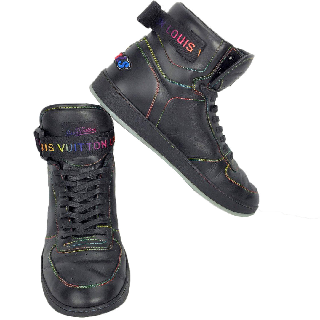 Rivoli High Top Sneakers Rivoli High Top Sneakers