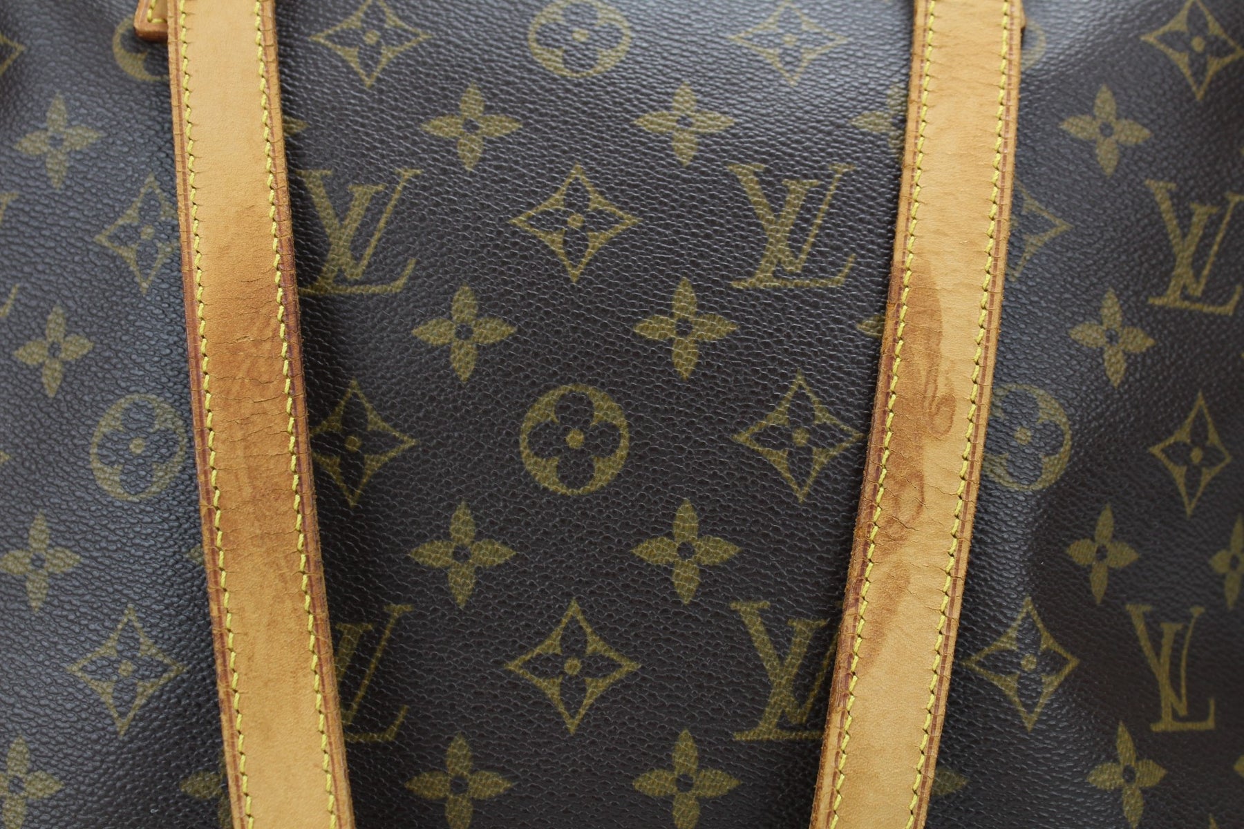 Louis Vuitton Monogram Cabas Mezzo 541066