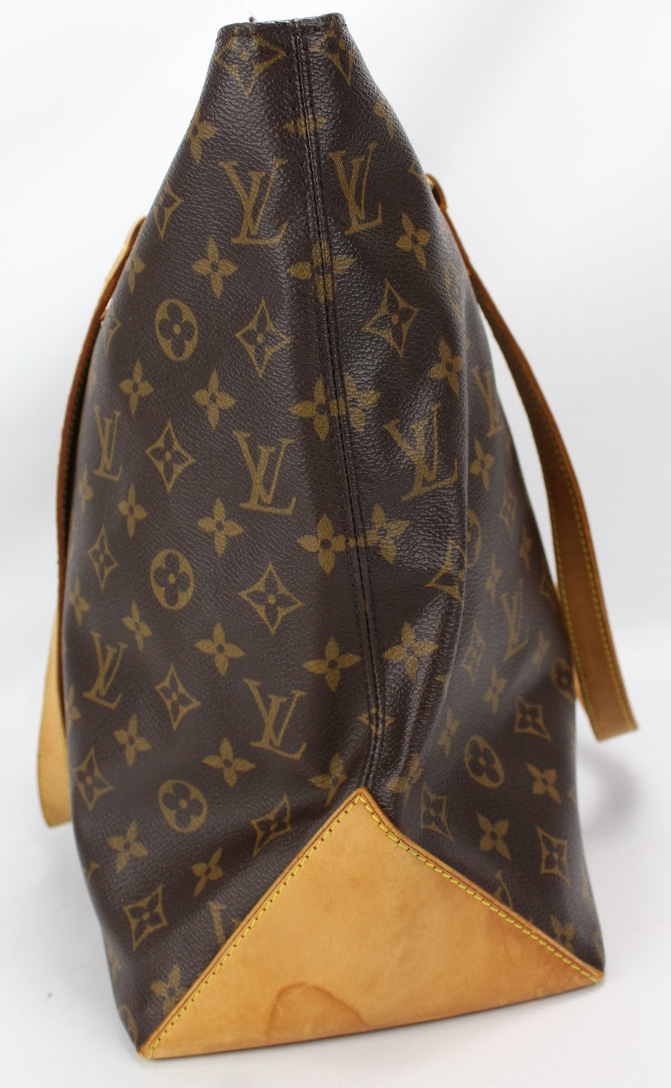 Louis Vuitton 2003 Pre-owned Monogram Cabas Mezzo Tote Bag