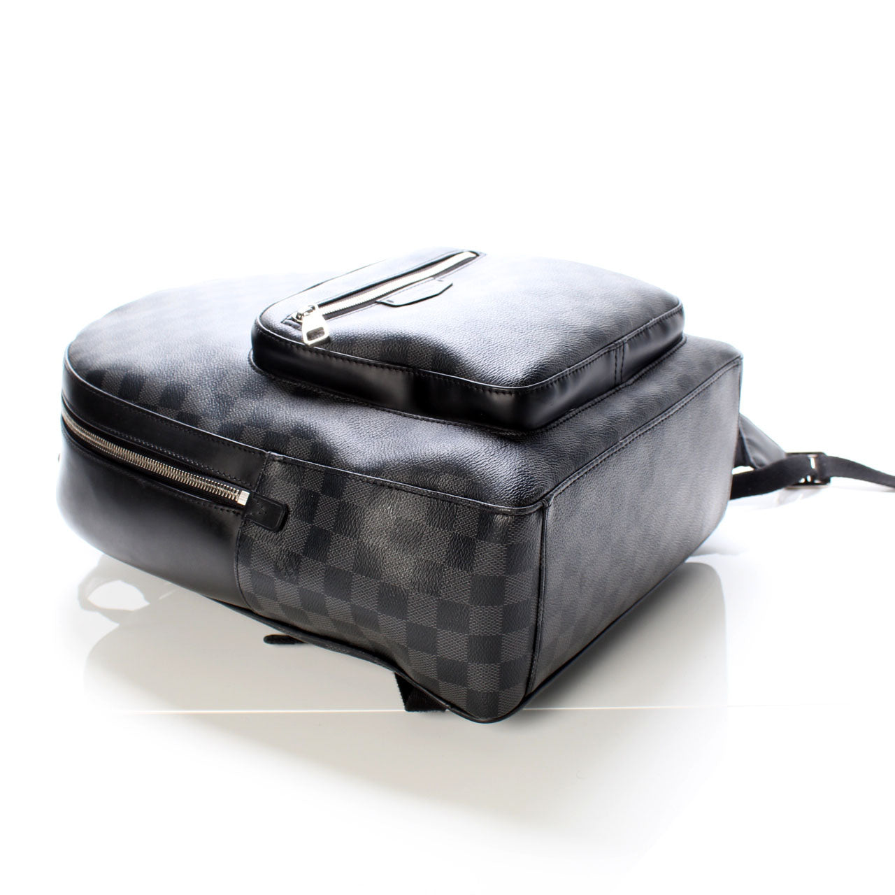 Josh Backpack Damier Graphite – Keeks Designer Handbags