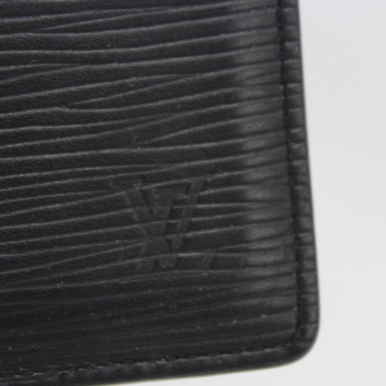 Neo Porte Cartes Card Holder Epi (ATX) – Keeks Designer Handbags