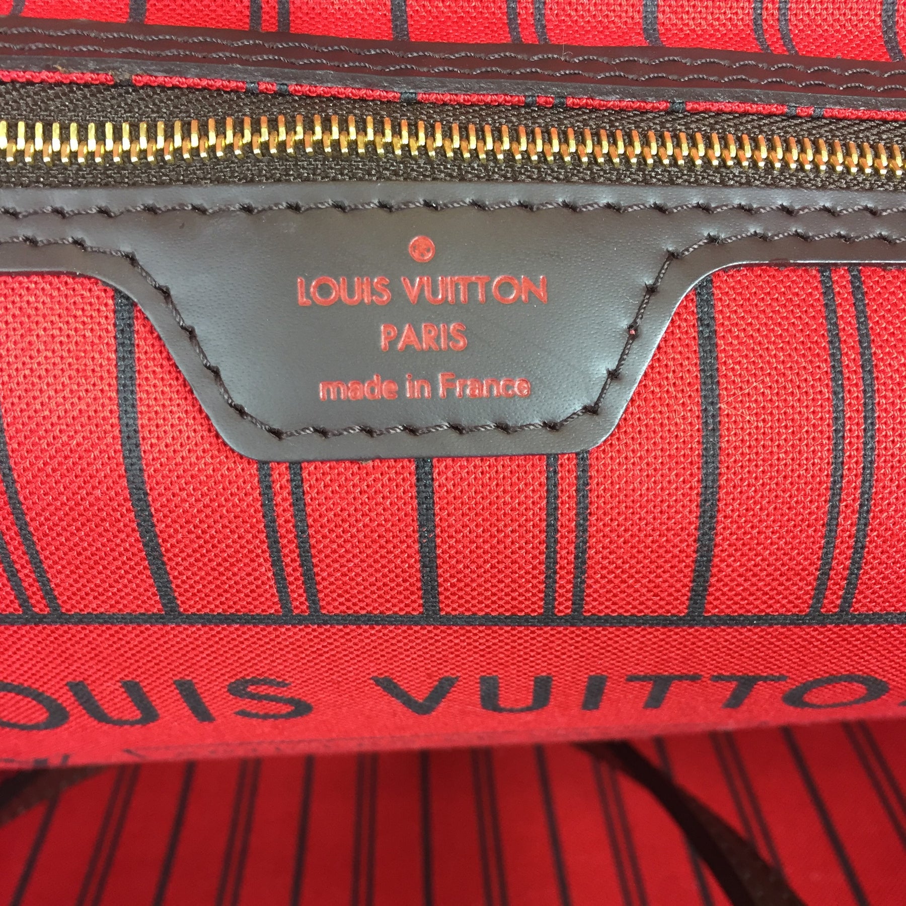 Louis Vuitton Monogram Canvas Patches Neverfull MM Tote (SHF-20704