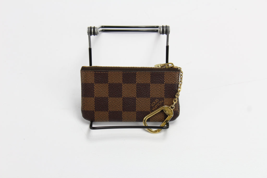 Pochette Cles Monogram – Keeks Designer Handbags
