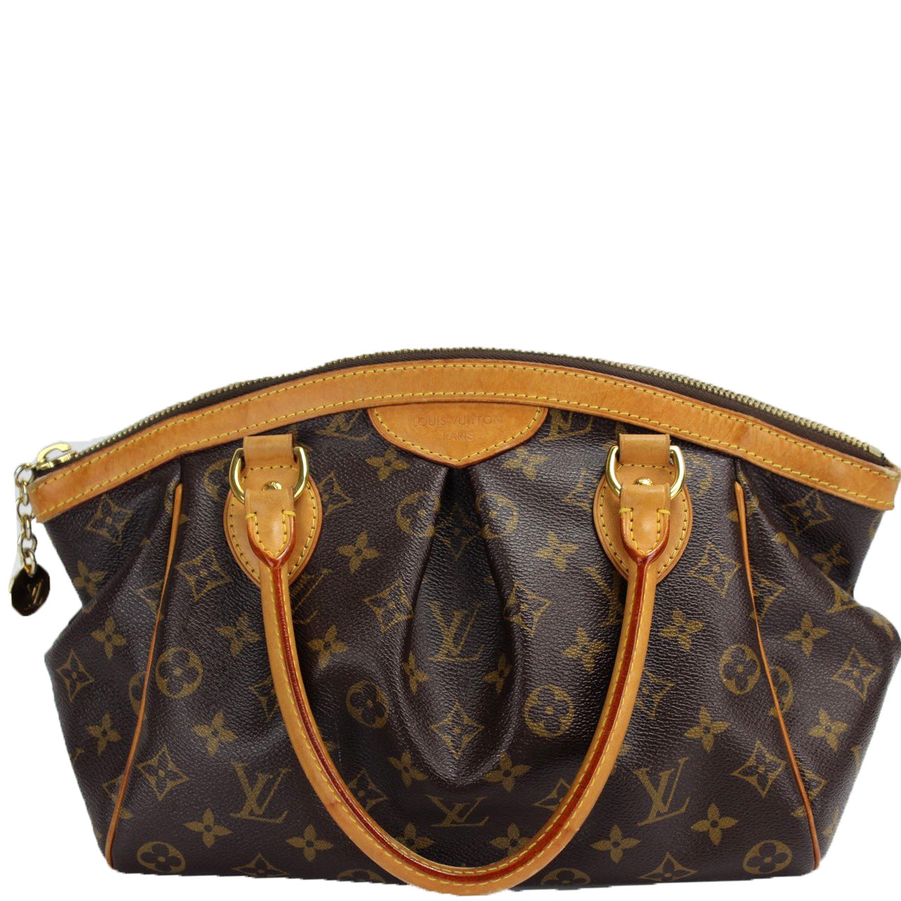 Louis Vuitton 2012 pre-owned Monogram Tivoli PM Crossbody Bag