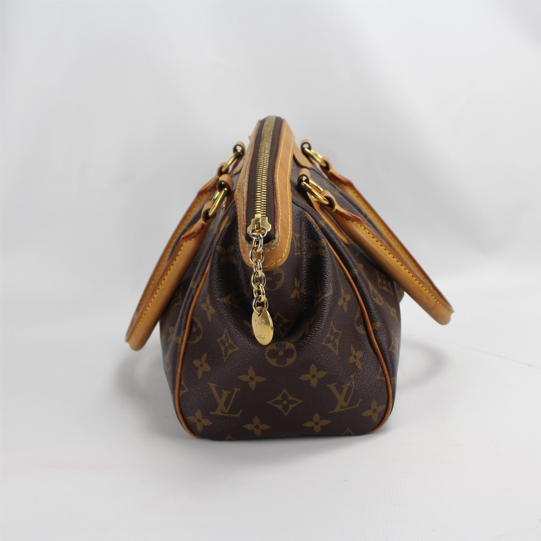 Louis Vuitton 2012 Pre-owned Monogram Tivoli PM Handbag