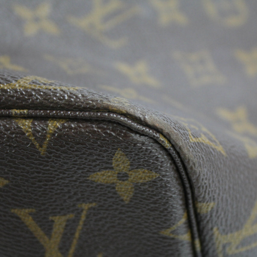 Neverfull MM Lovelock w/Wallet – Keeks Designer Handbags