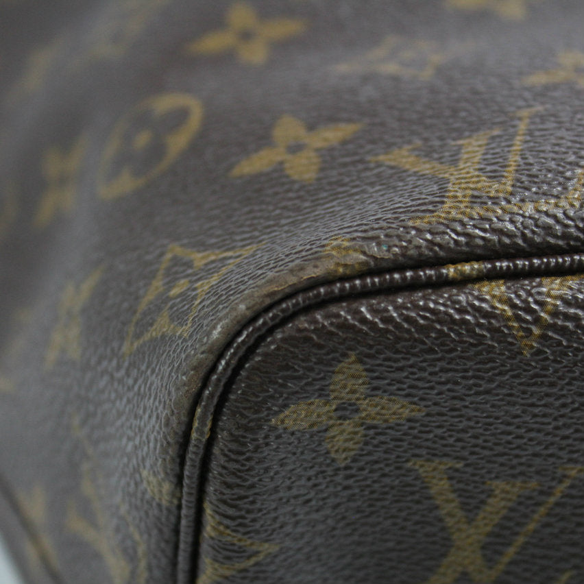 Pochette Only Neverfull Monogram – Keeks Designer Handbags