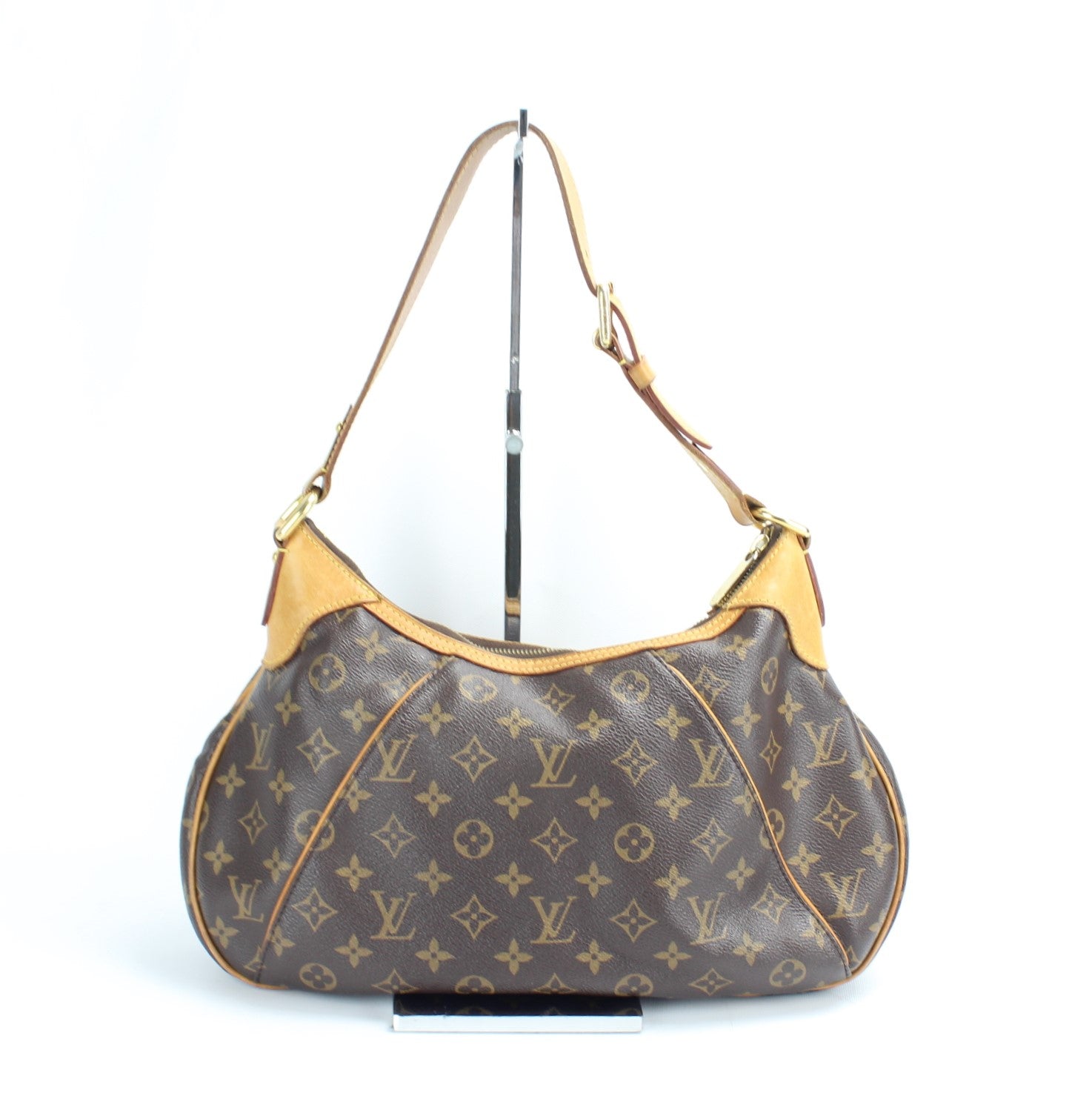 Louis Vuitton 2011 pre-owned Thames GM handbag, Brown