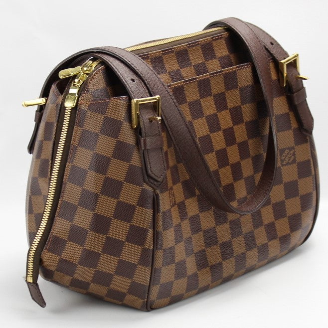 ★DONKIE★ [29CM Exclusive] Belem Belem Dark Brown Belem MM Damier Ebene