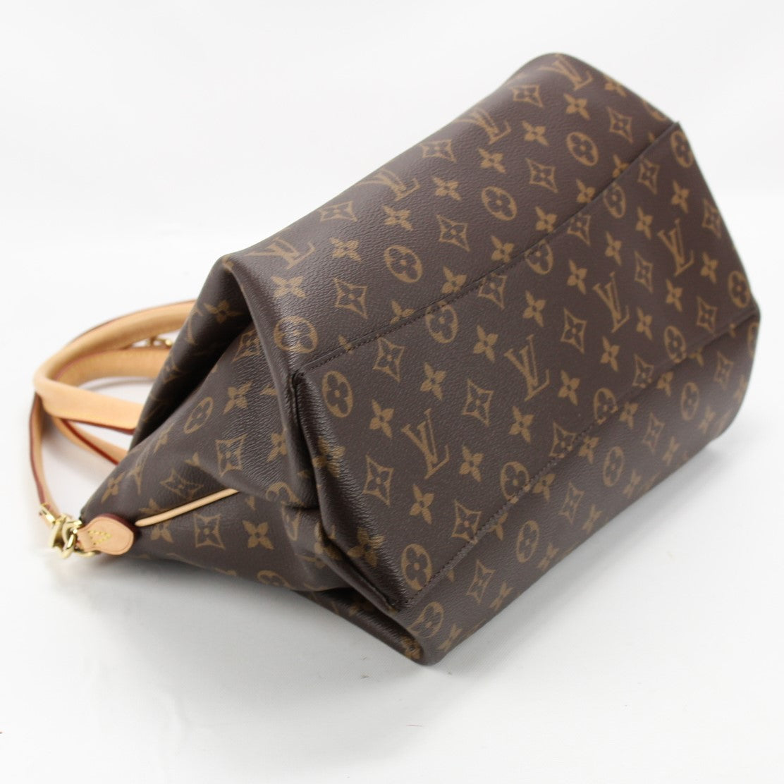 Louis Vuitton, Bags, Pristine Louis Vuitton Rivoli Mm Monogram Bag