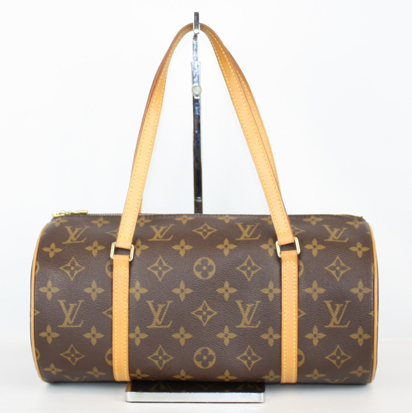 Louis Vuitton Epi Papillon 30 Bag - Consigned Designs
