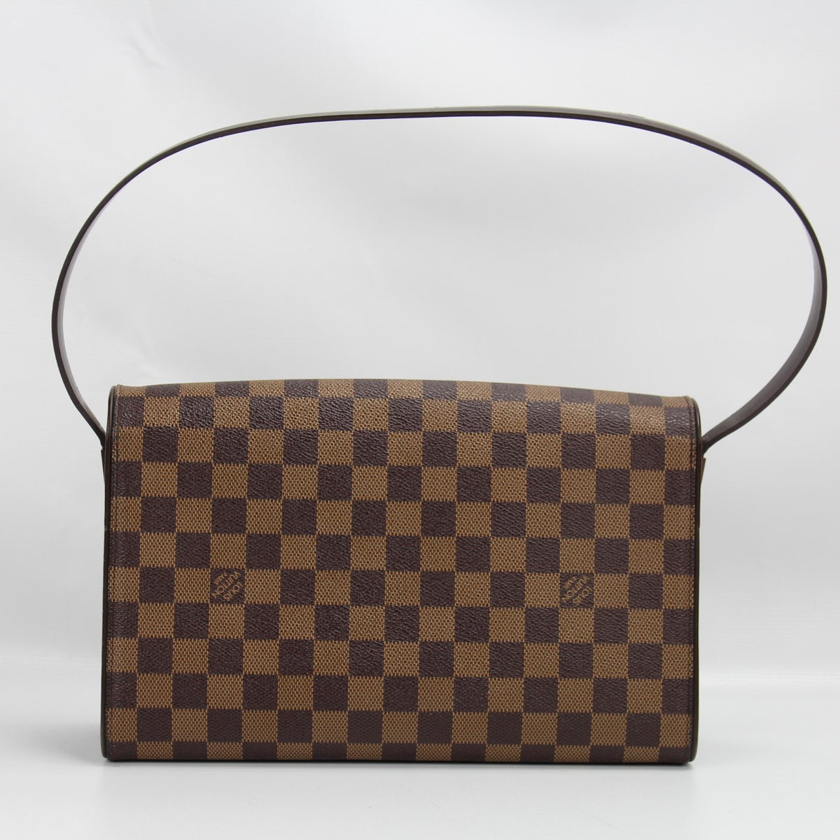 Authenticated Used LOUIS VUITTON Louis Vuitton Damier Tribeca