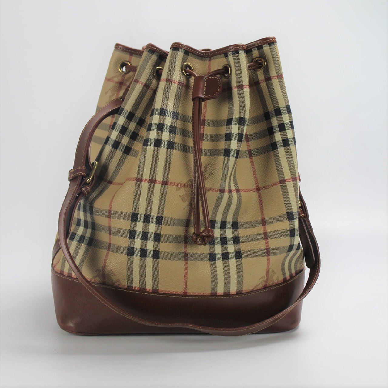 Burberry Pochette Handbag - Authentic Pre-Owned Designer Handbags