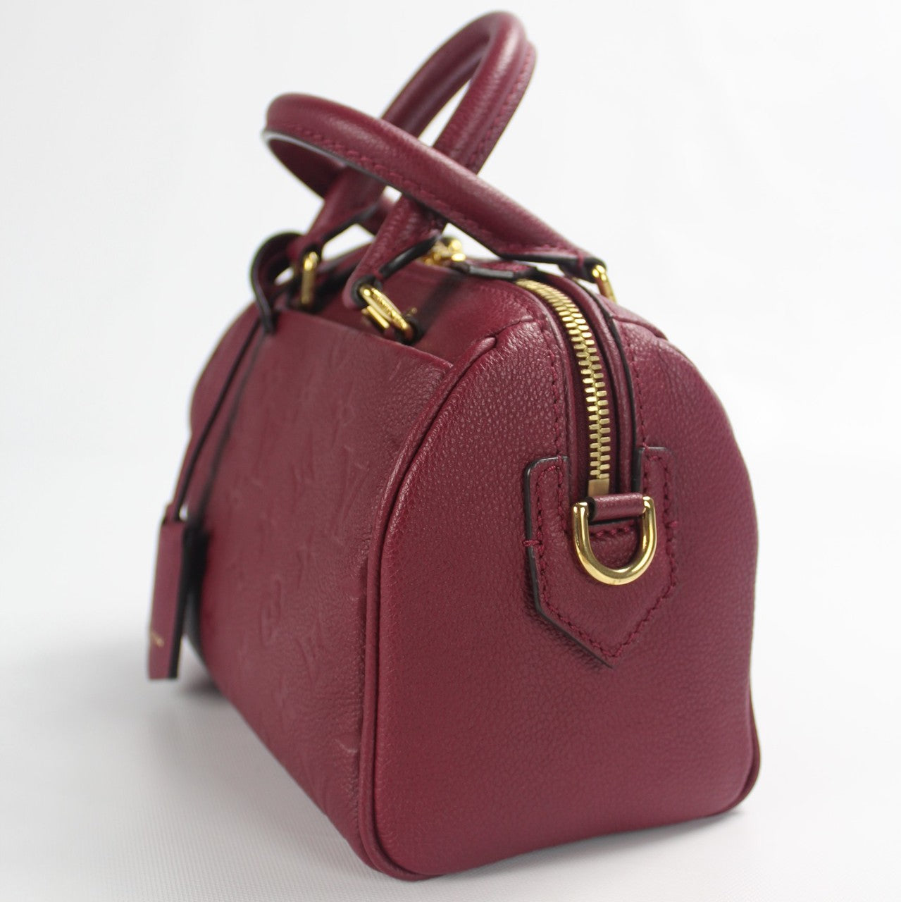 Speedy 20 Bandouliere Empreinte NM – Keeks Designer Handbags