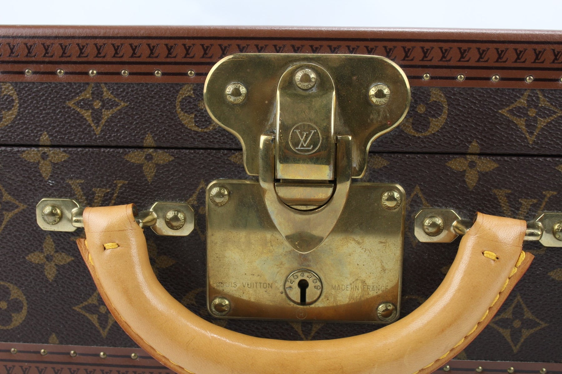 Cotteville 40 Monogram – Keeks Designer Handbags