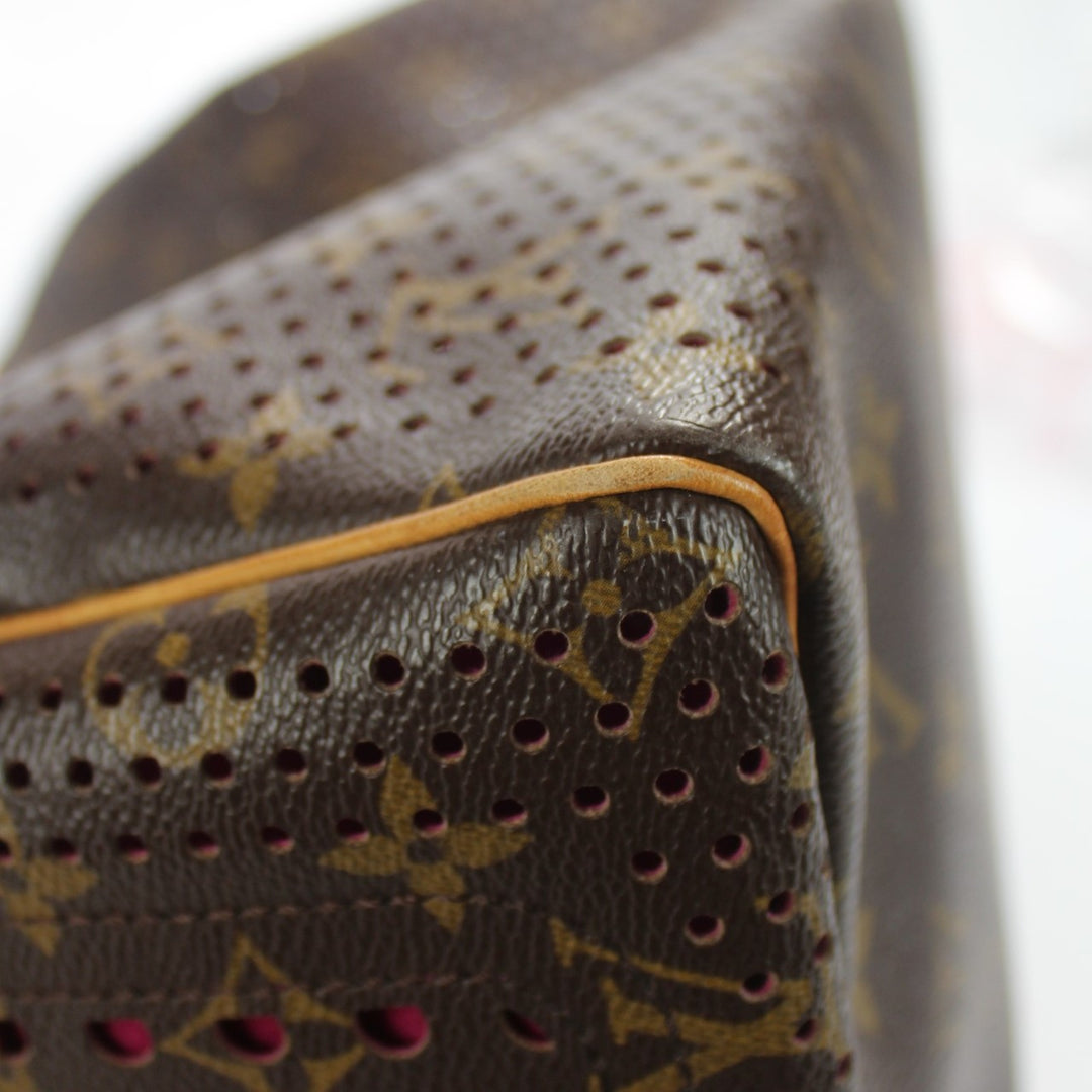 Speedy 30 Perforated