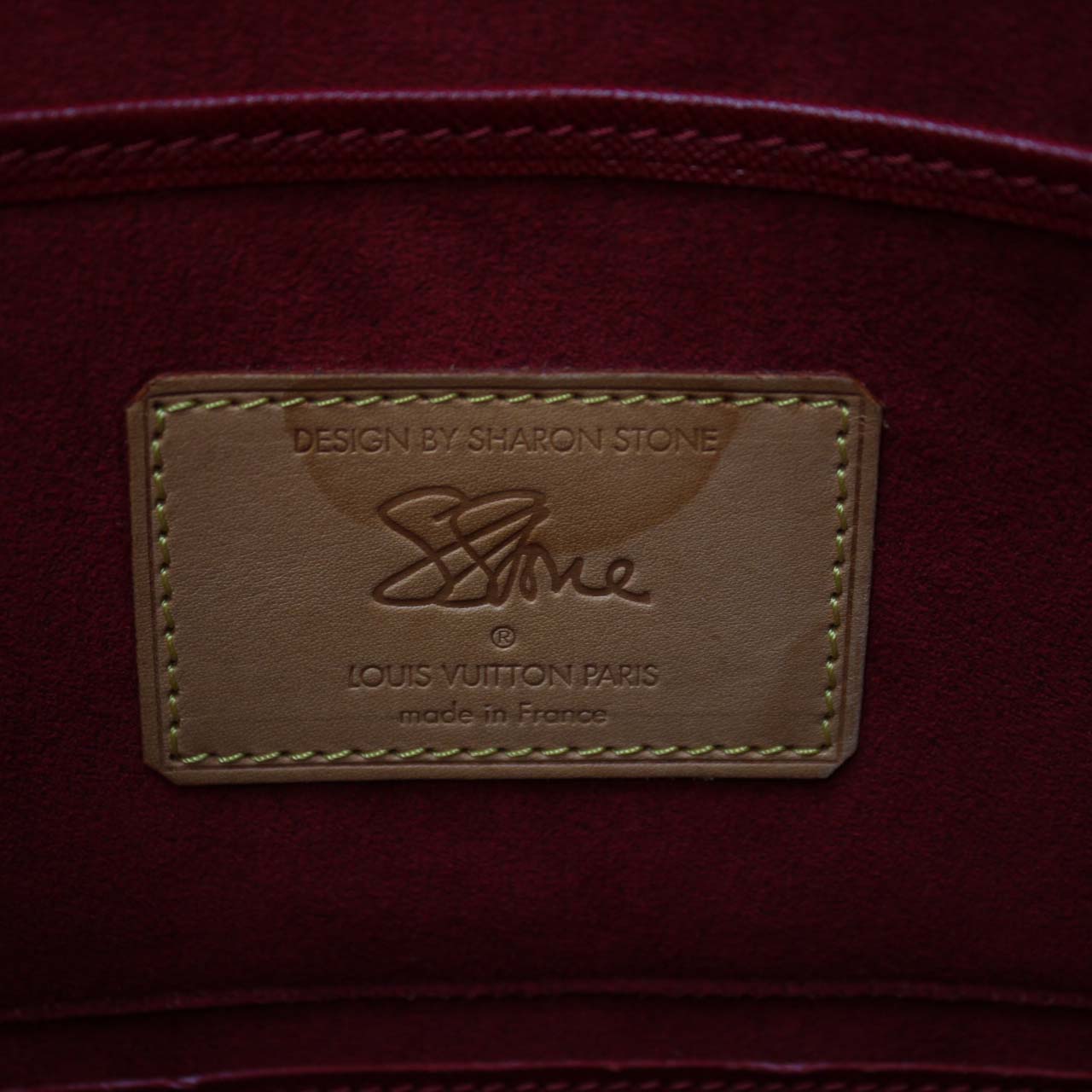 Louis Vuitton x Sharon Stone Monogram Amfar Three Vanity Bag - Brown  Shoulder Bags, Handbags - LOU810936