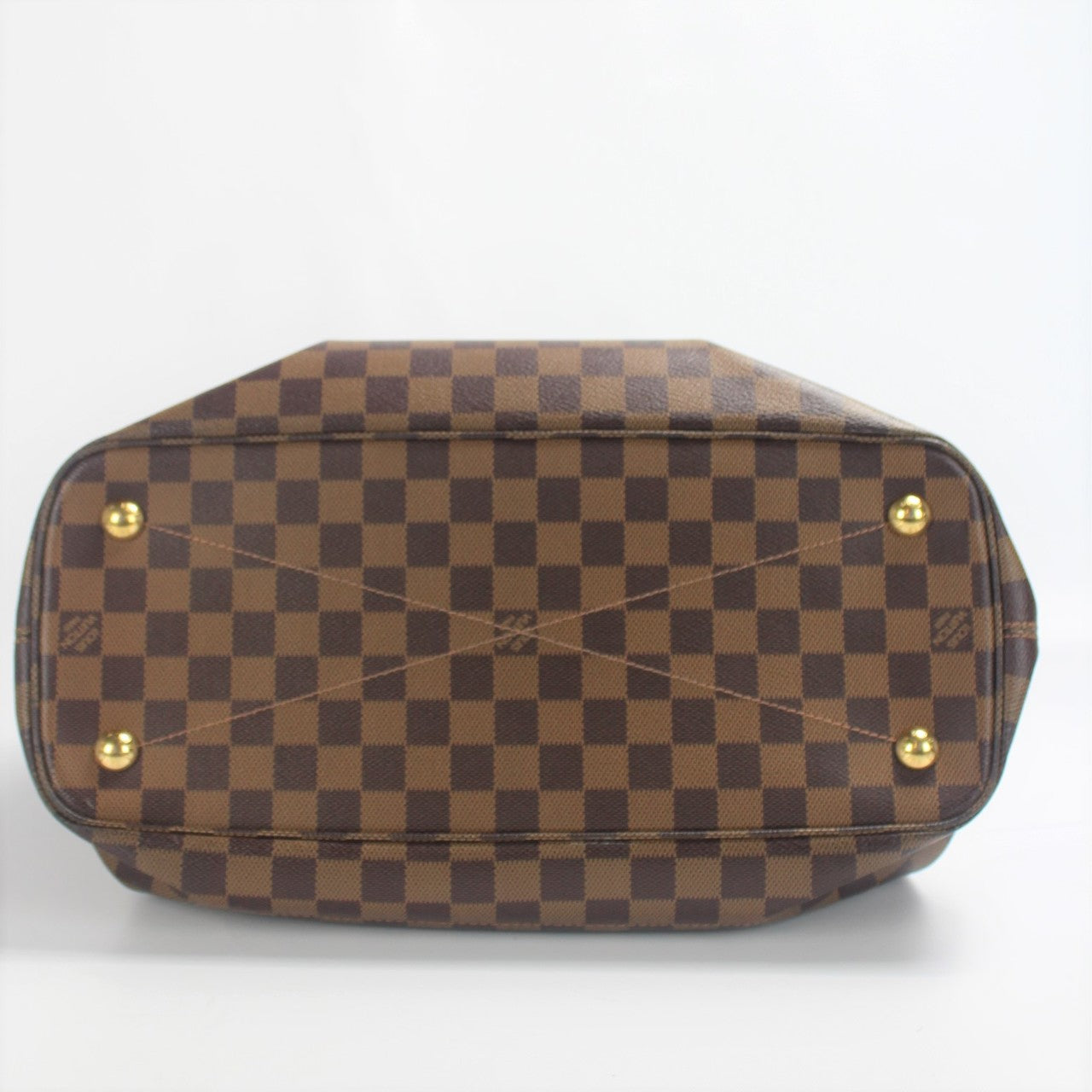 Ascot Damier Ebene (PL) – Keeks Designer Handbags